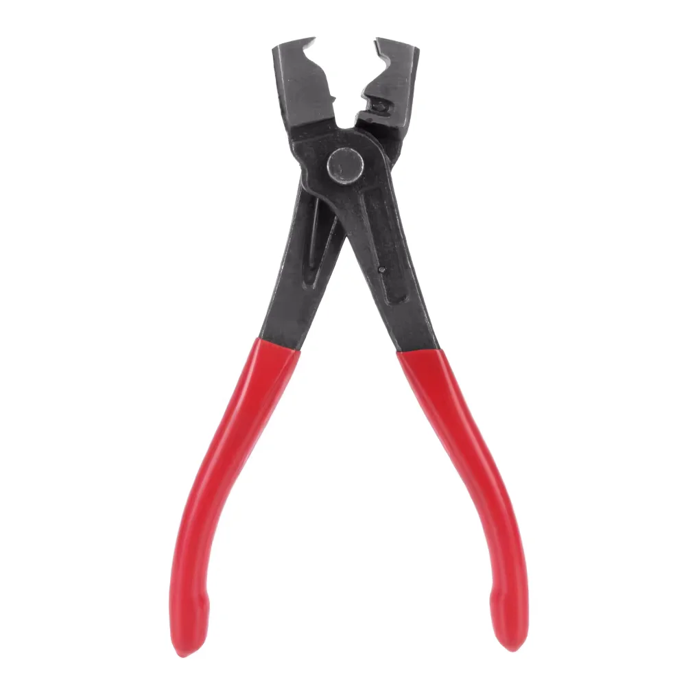 

Water Pipe Clamp Collar Hose Clip Clamp Pliers Car Repair Hand Tool R Type Car Hose Oil Hose Crimping Plier