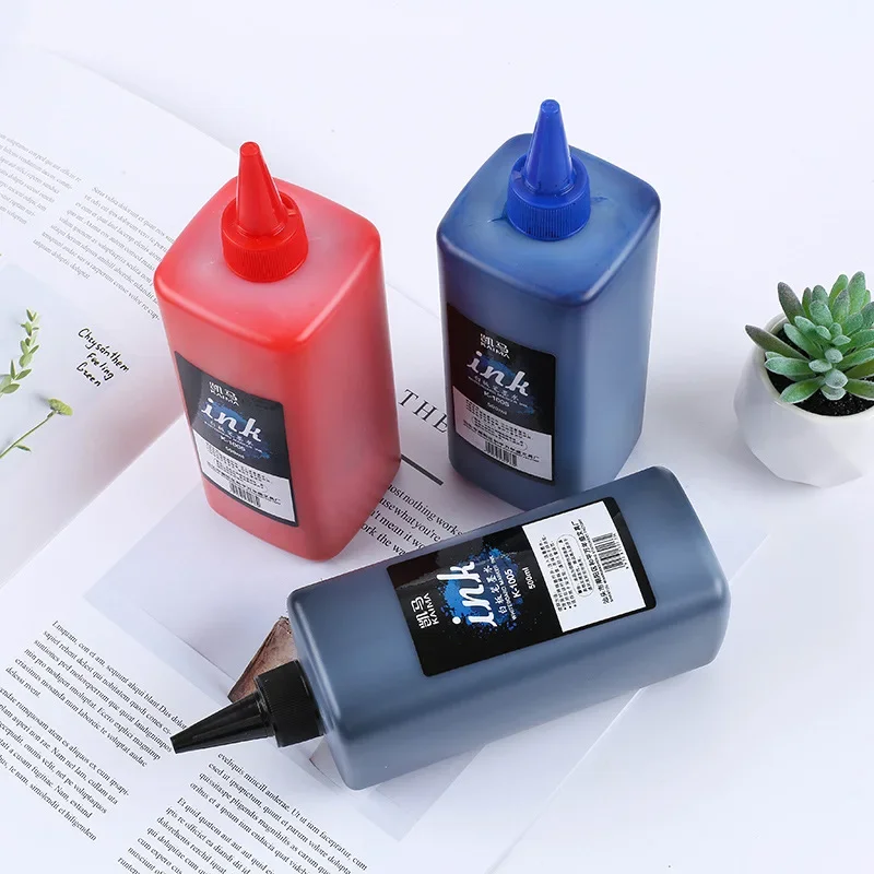 Whiteboard Marker Large Bottle Ink 500ml Refillable Teaching Erasable Whiteboard Marker Refill Liquid