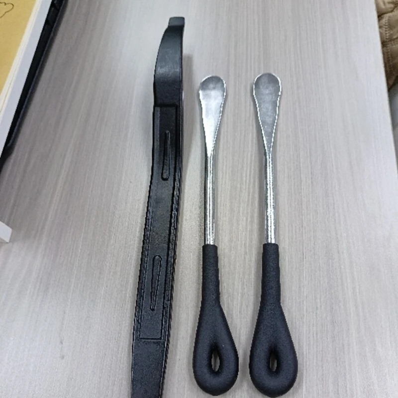 NCSMT Motorcycle Bike Tire Lever Tool Car Tire Pry Bar Rims Protectors Multifunctional Wheel Tire Repair Tool A