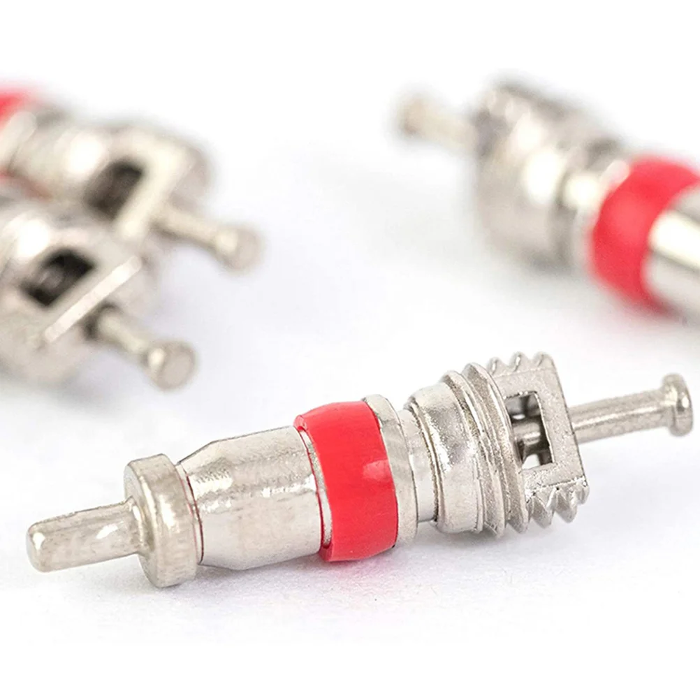 

1 Set Tire Core Remover Tool Kit For Car Bike Electric Vehicle Truck Off-Road Use Valve Stem Core Installer Removal Tool Tyre