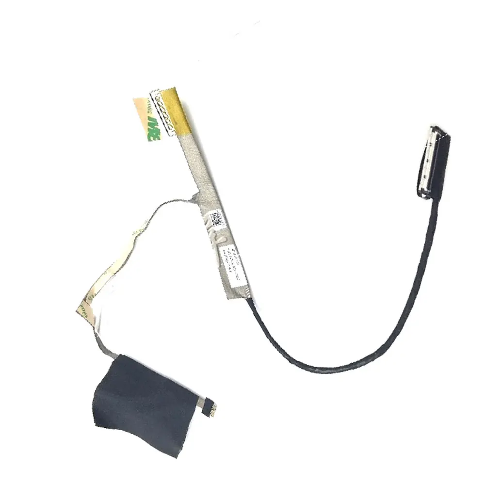 For Dell Alienware M14X R3 P39G Laptop Video Screen LCD LED Display Ribbon Camera Flex Cable DC02C003Y10 0NH28D