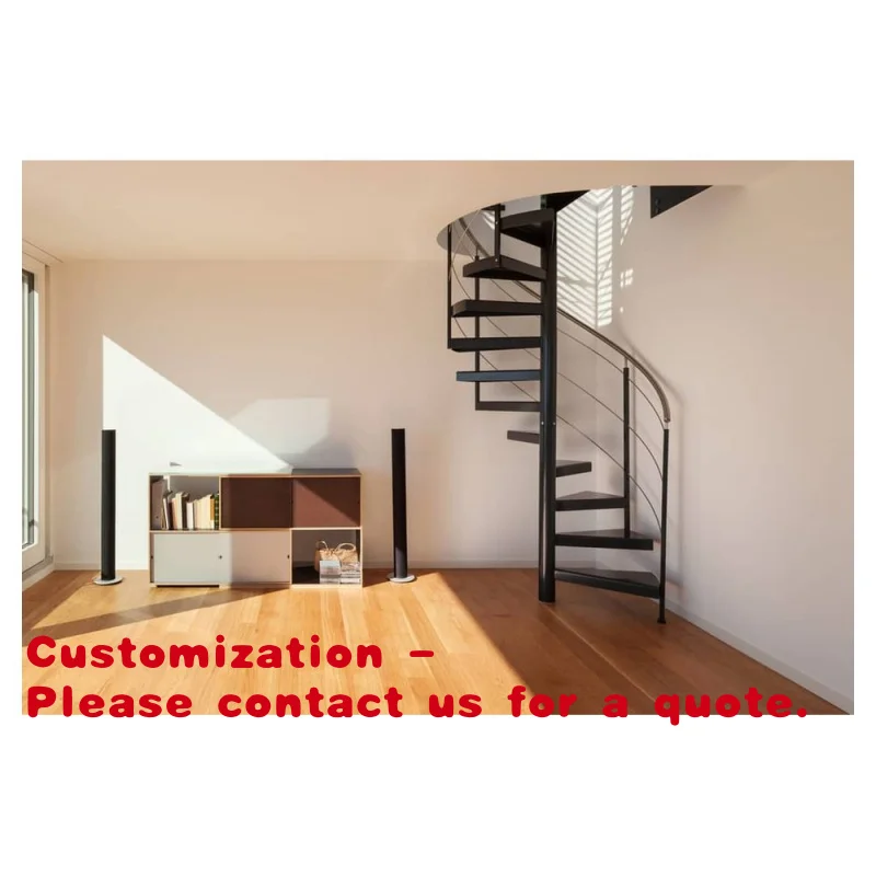 

Customize.Prima Best Sale Stair Office Stairs Iron Luxury Stairs