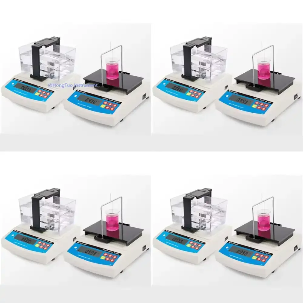 

2 Years Warranty Leading Manufacturer Digital Hydrometer Factory Price for Solids and Liquids DE-120T