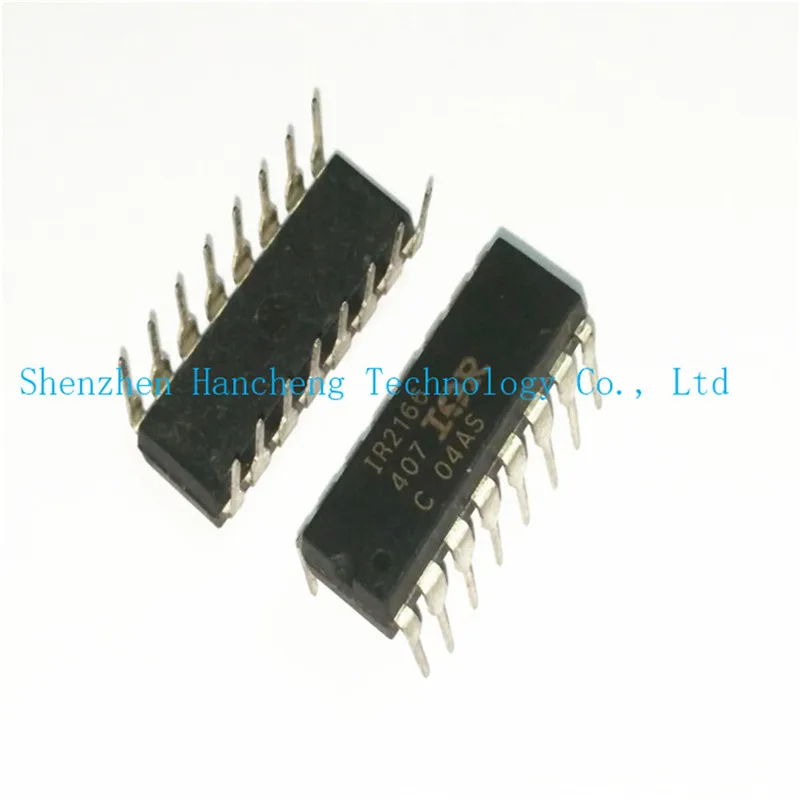 (10PCS-50PCS) IR2166 IR2166PBF DIP16 NEW CHIP IC