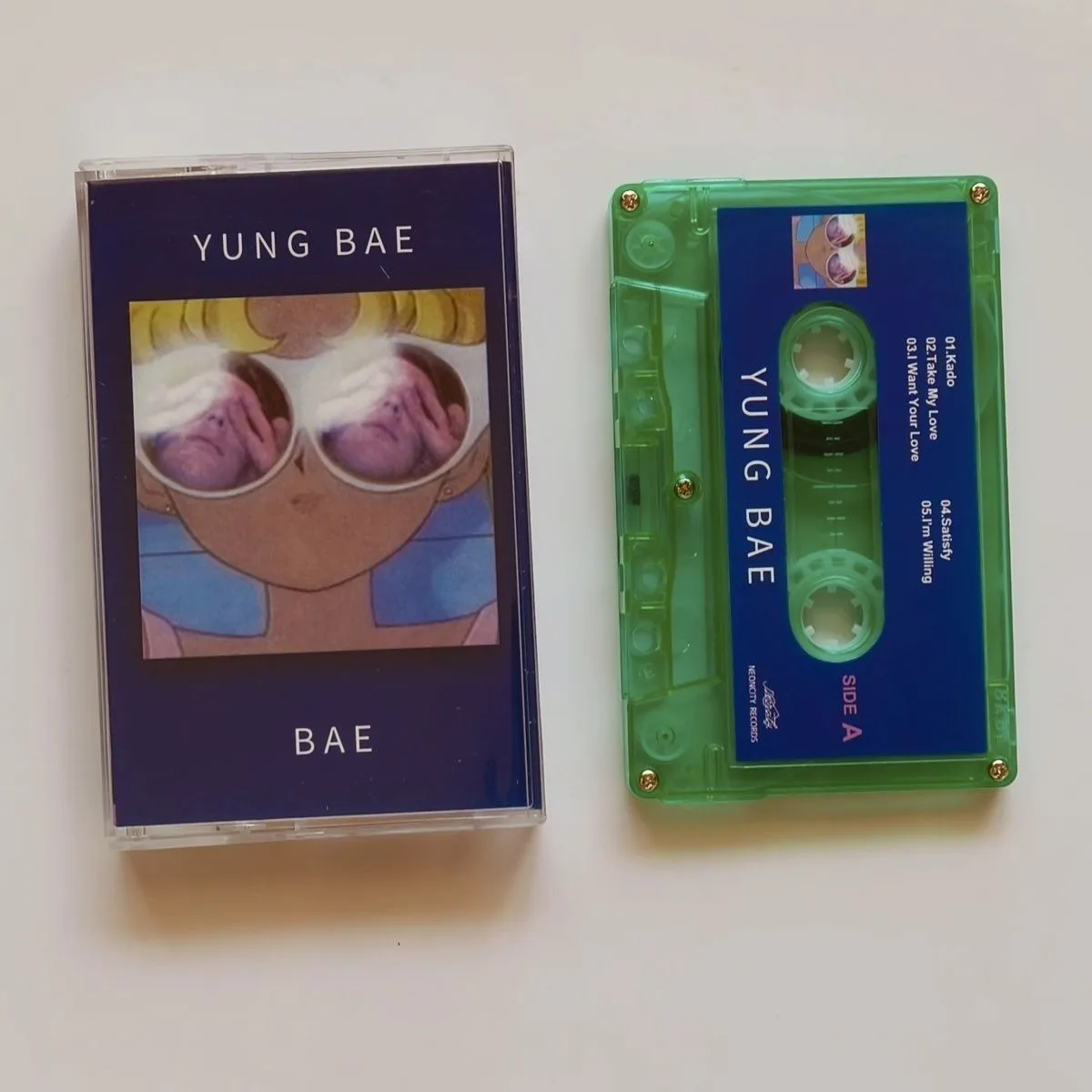 Yung Bae Bae - Icon…