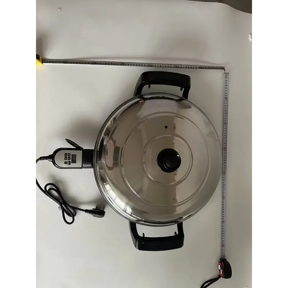 40cm Ethiopia Injera Griddle Machine Commercial Somana Anjero Flatbread Maker