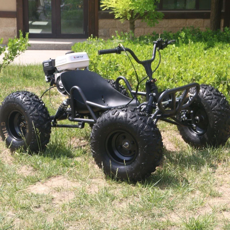 New Off-Road Karting Two-Stroke Rally Racing All-Terrain UTV Four-Wheel Sand Dune Drift ATV Mountain