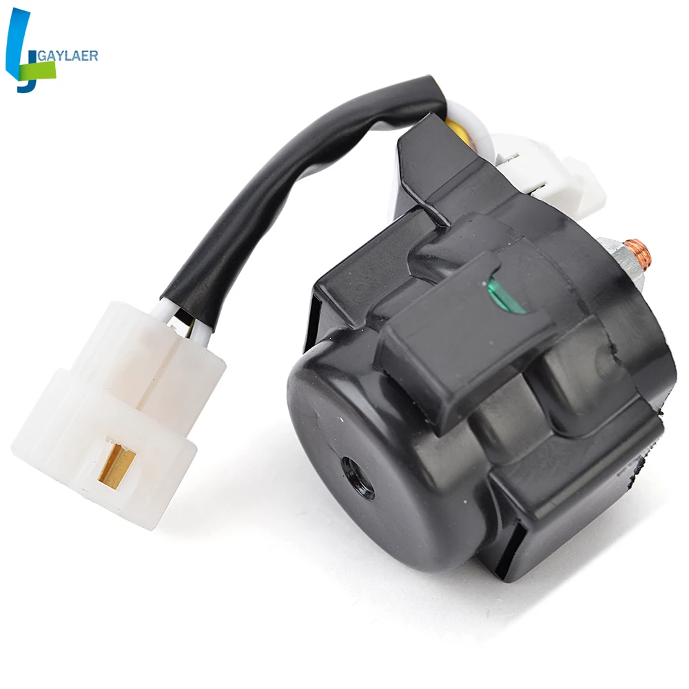 Solenoide de relé de arranque de motocicleta para KTM Duke 125 200 250 390 Adventure 2021 93011058000 / Husqvarna Svartpilen 125 200 250 401 Vitpilen 401 2021