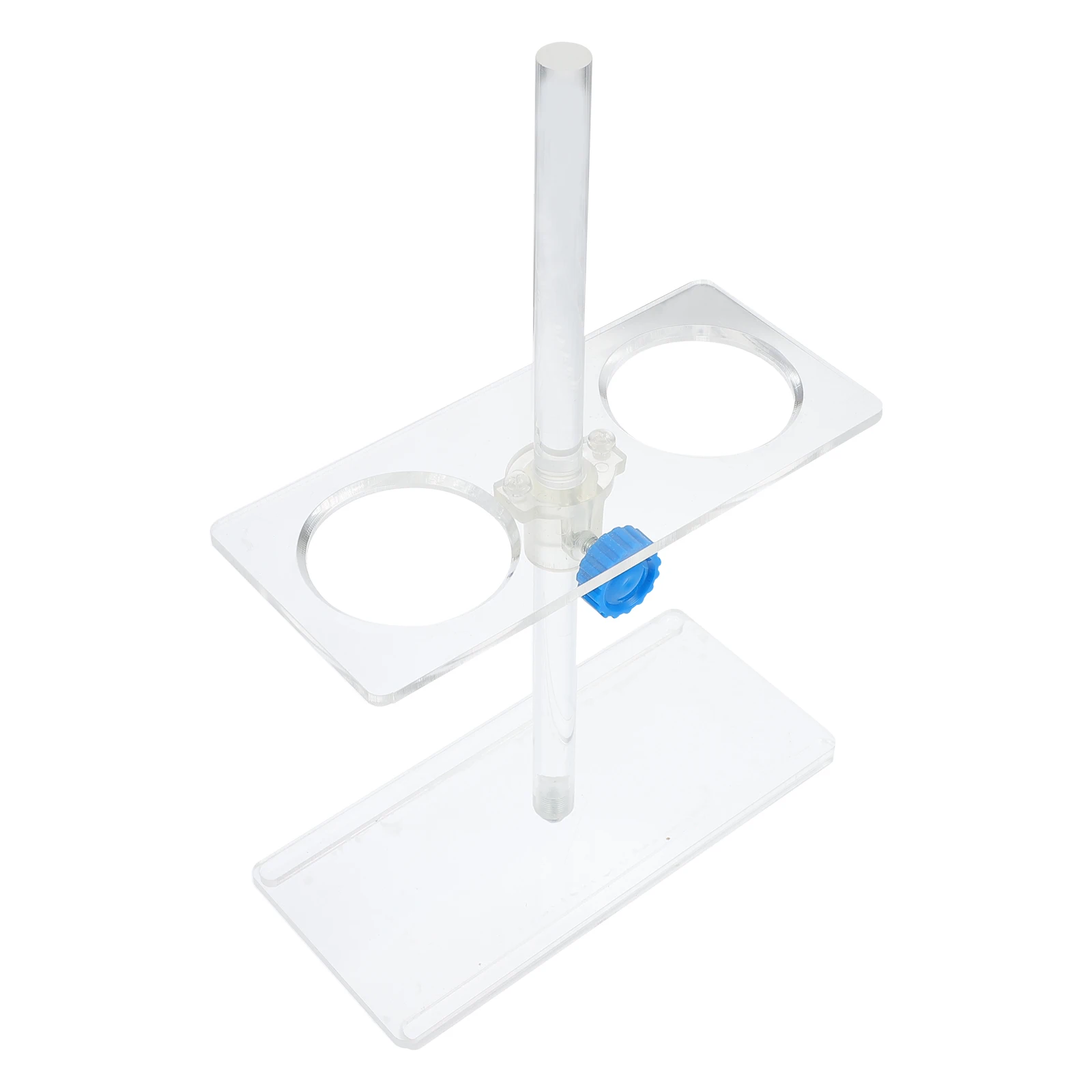 

Pear Funnel Bracket Separator Support Holder Detachable Lasting Use Oil Funnle Acrylic Racks Environmentally Friendly Stand