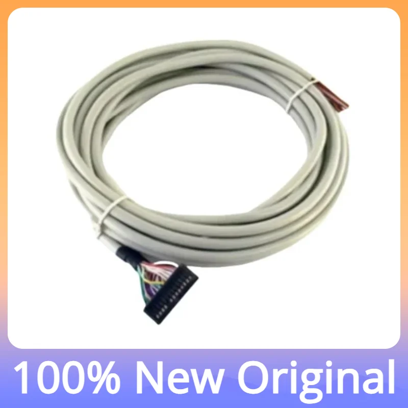 

Original Module Communication Cable Twdfcw30k Twdfcw50k Pre Wired Cable With He10 On One End And Flying Wire On The Other End