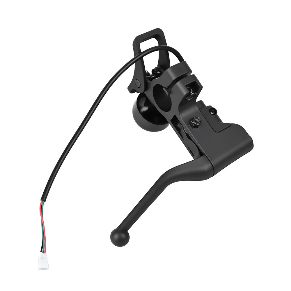 Black Brake Lever Handle Replacement for Xiaomi Mi5 Electric Scooter Brake Parts