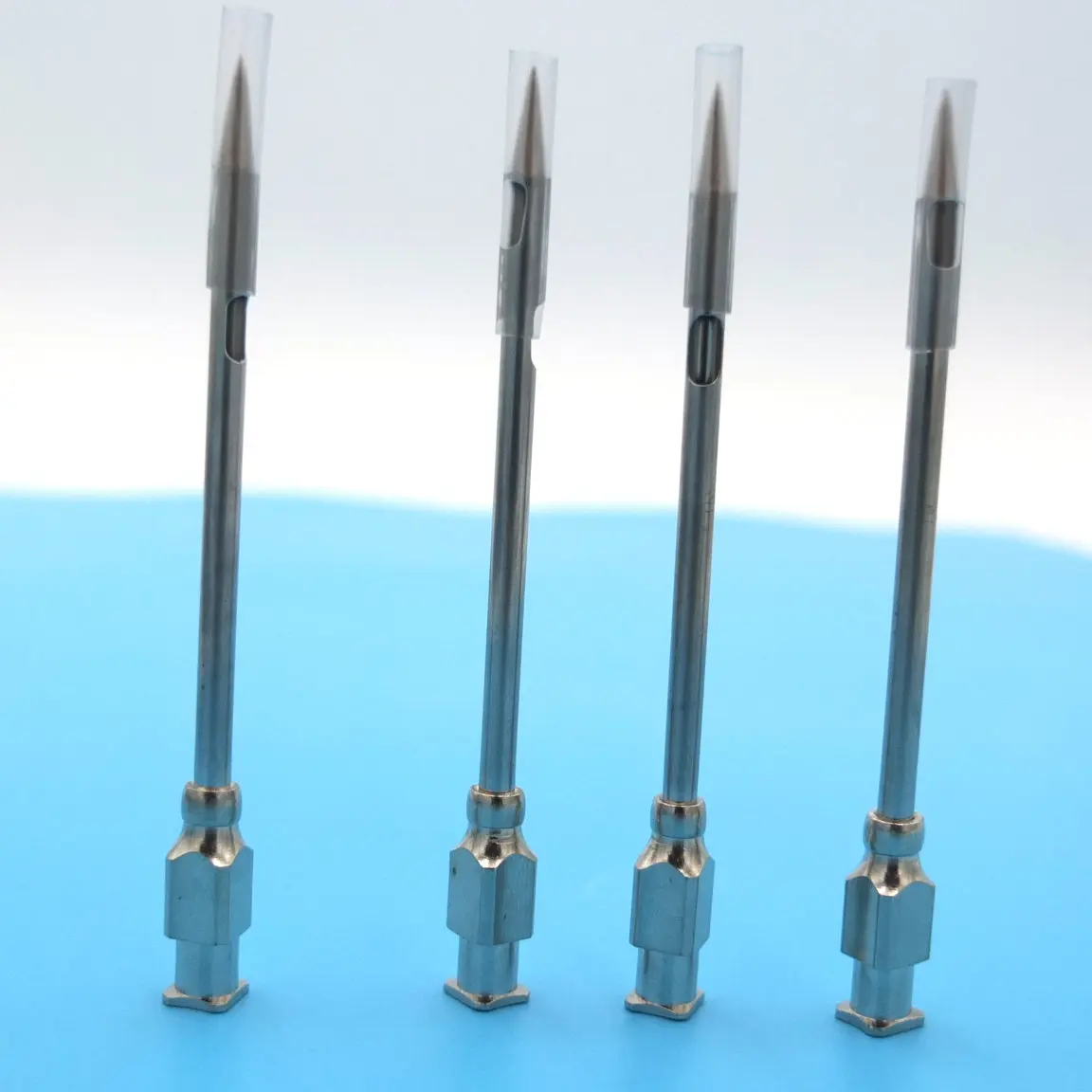 10pcs/lot BBQ Grill Marinade Injecting Needles (replacement needle for marinade injector)