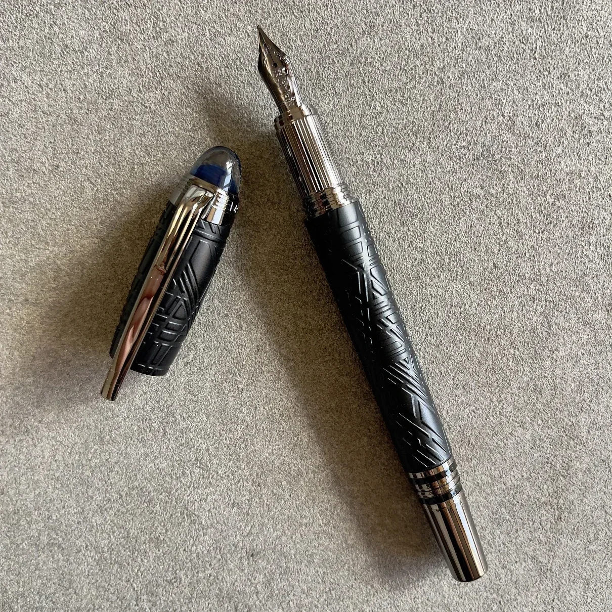 Роскошные шариковые ручки Blue Star Metal Special Edition Writer Ручки для подписи