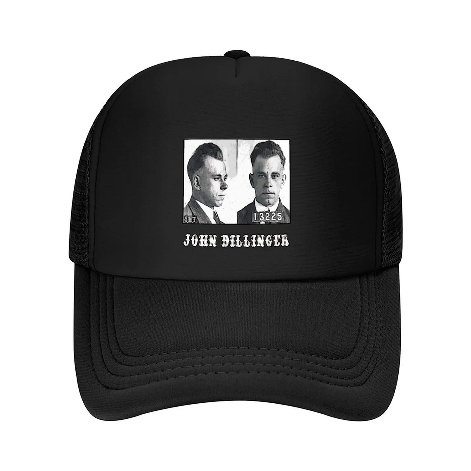 

John Dillinger Baseball Cap designer cap Golf Luxury Brand Cosplay Man Women's