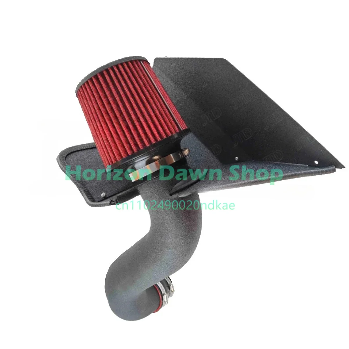 Universal Car Air Intake Modification Air Filter Element High Flow Performance Filter
