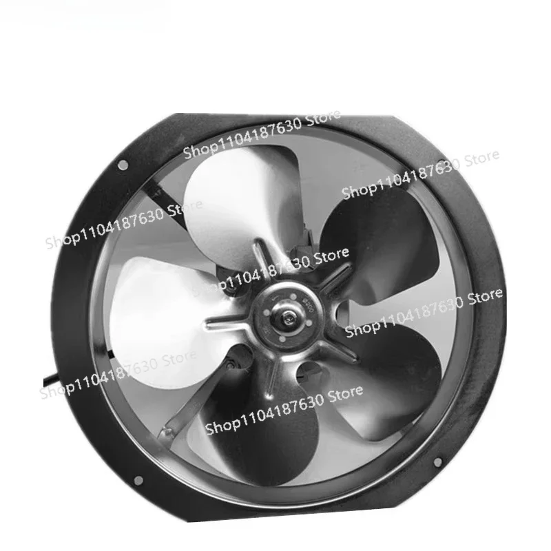 

Вентилятор двигателя вентилятора шкафа воздушной завесы, островной шкаф, двигатель морозильной камеры, двигатель с медной катушкой, 220 В переменного тока, 40 Вт