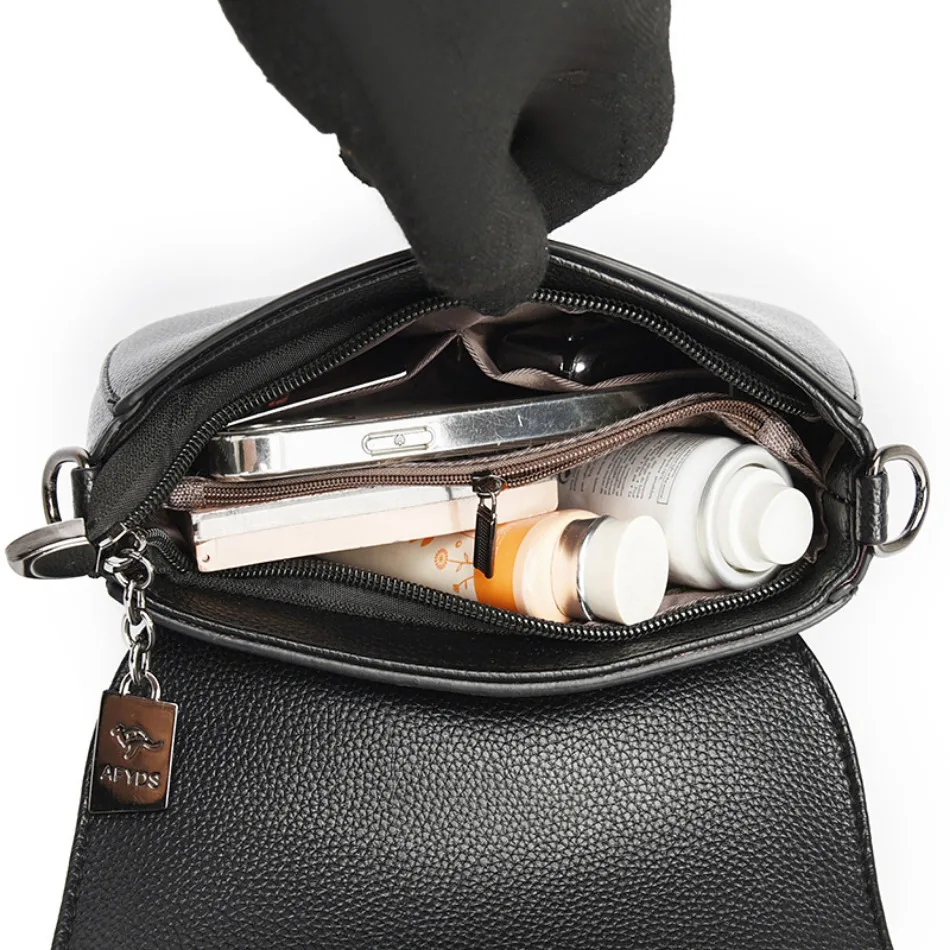 Big Branded HIgh Quality Handbag Purse Women Casual Crossbody Bags for Women Shoulder Messenger Bags Luxury Ladies Tote 2024