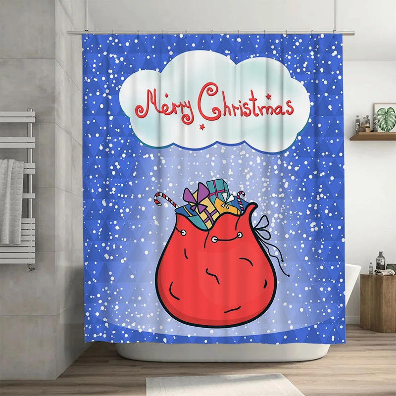 Tu Christmas Shower… - image