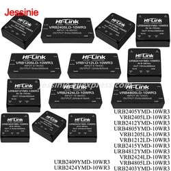 DC-DC Isolated Non-regulated Power Supply Module DIP 10W 10D4805 10D2412 10D2424 10D1212B 10D1205B 10D2405 URB2409YMD-10WR3
