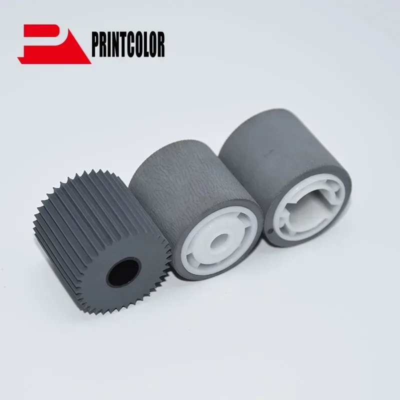 A4EUR71400 55VAR75000 Rolo de Alimentação de Papel para Konica Minolta bizhub Pro 950 1050 1200 951 1052 1250 Bandeja de Papel