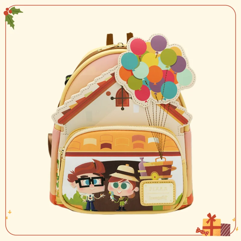 

New Genuine Movie And Anime Merchandise Cute Cartoon Backpack Fashion Casual Design Holiday Gift In Stock