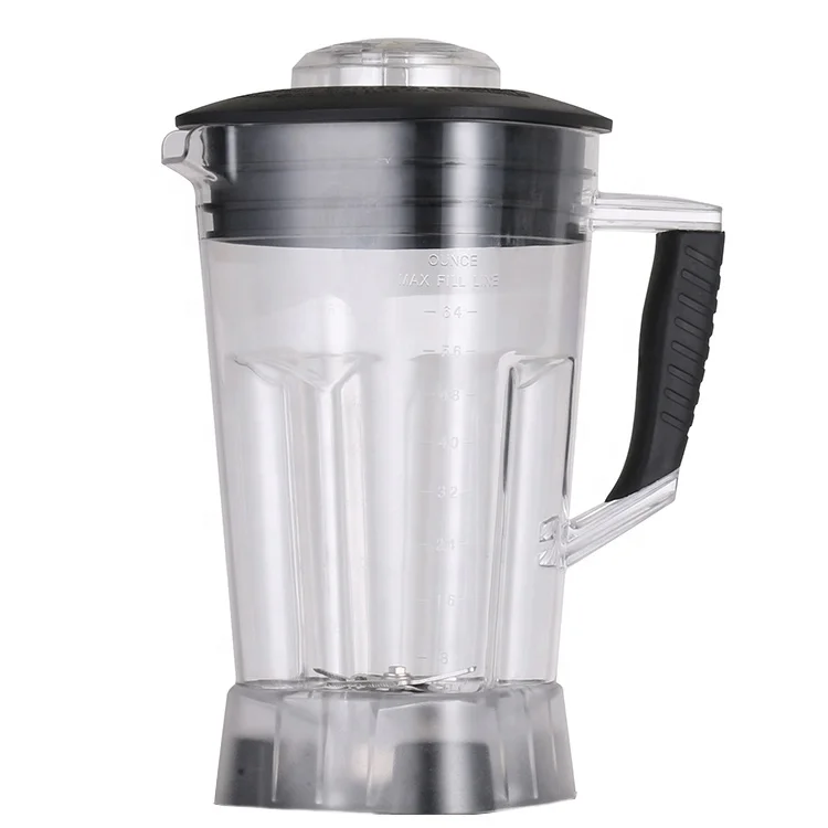 الثقيلة 3HP 2200W الموقت خلاط عصارة سلطة فواكه الكهربائية التلقائي خلاط الثلج #6