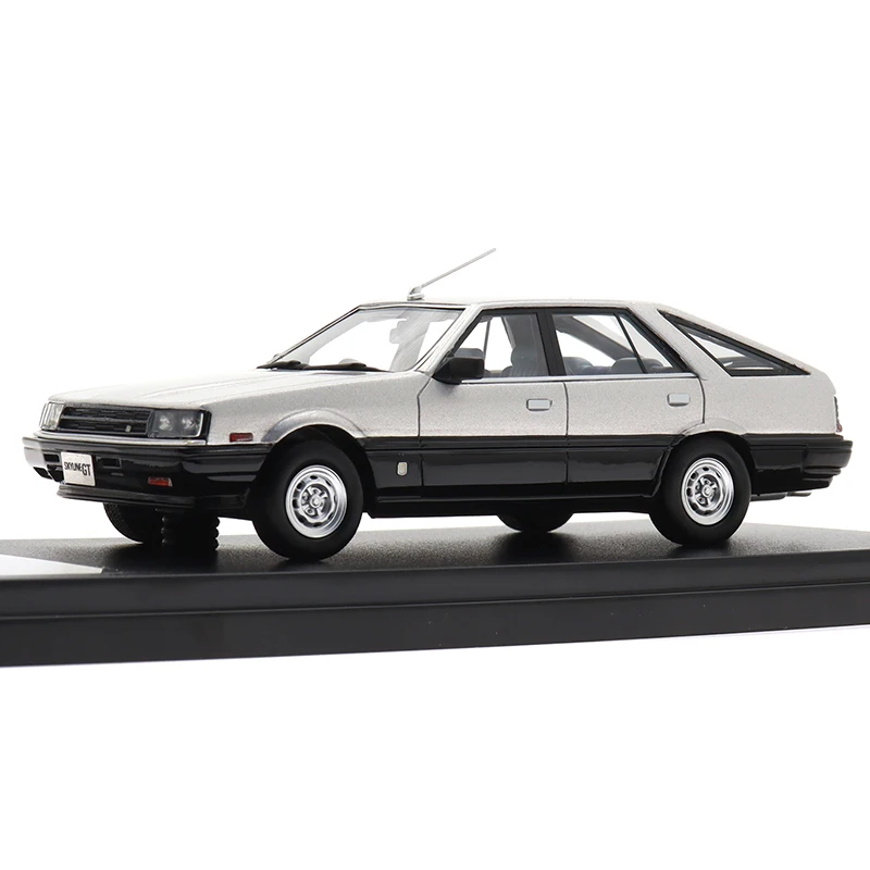 Hi-Story Brand 1/43 Scale Model Cars Resin NISSAN SKYLINE
