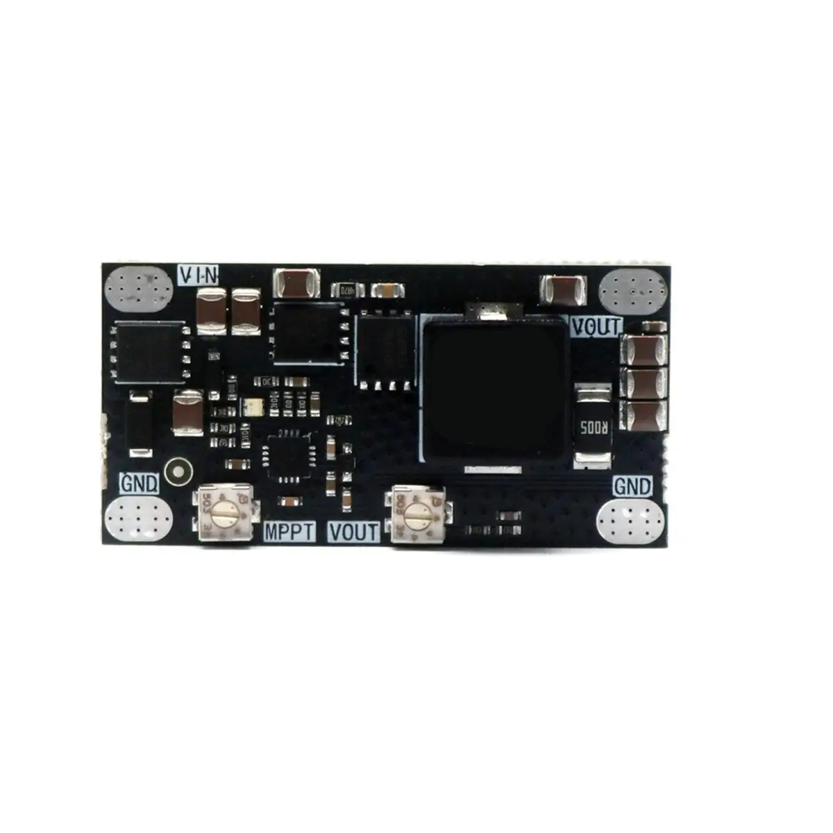 

(WSFS) 8A BQ24650 MPPT контроллер заряда солнечных батарей 2S 3S 4S для свинцово-кислотных, литий-ионных, LiFePO4 аккумуляторов, DC-DC понижающий преобразователь