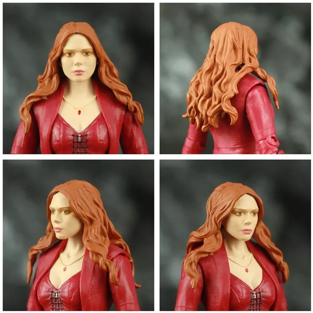 Hot Toys Scarlet Witch 6\