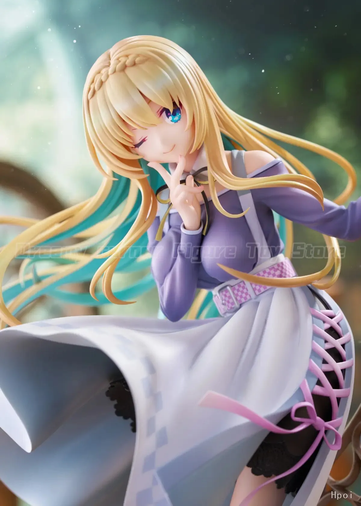 【In Stock】Alice Glint PARQUET Kido Tsubasa Limited Edition H240mm 1/7 Scale Figure