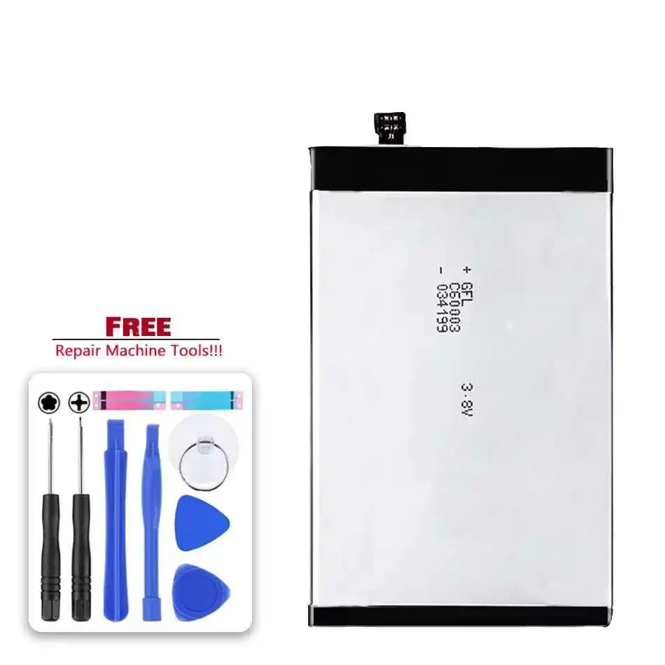 

Для аккумулятора мобильного телефона Doogee X90, компактный и прочный