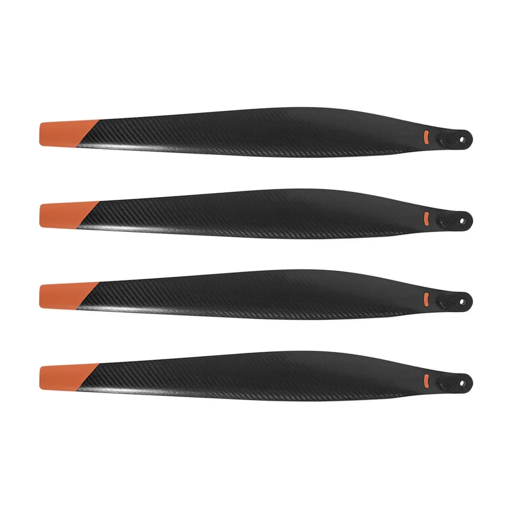 Hélice de fibra de carbono para Agras T25 T25P Dr-one 5018 CW CCW hoja de fibra de carbono R5018 hélice plegable paleta de fibra de carbono