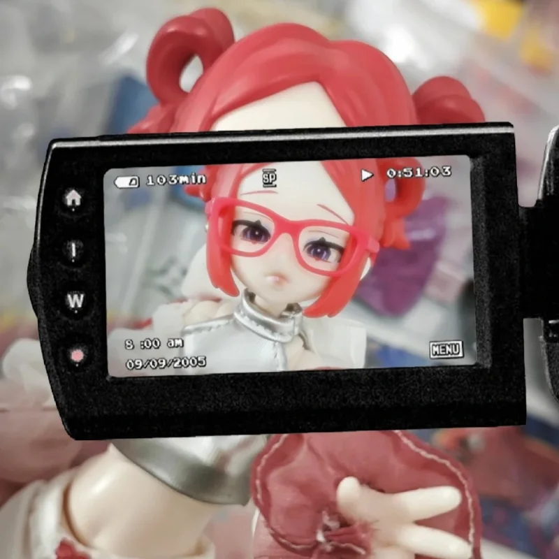 

Аутентичная серия Eve Lynna Dream Park, слепая коробка, Коллекционная фигурка Bjd, модная игрушка, фигурка, подарки любви