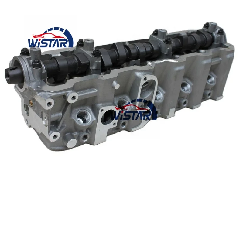 Hoge kwaliteit verkoop AAB-cilinderkop voor VW Transporter 2.4D-motor AAB-cilinderkop met 12 maanden garantie