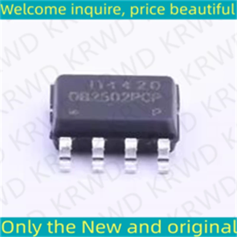 

20 шт. новый и оригинальный микросхема OB2502PCPA OB2502PCP SOP8