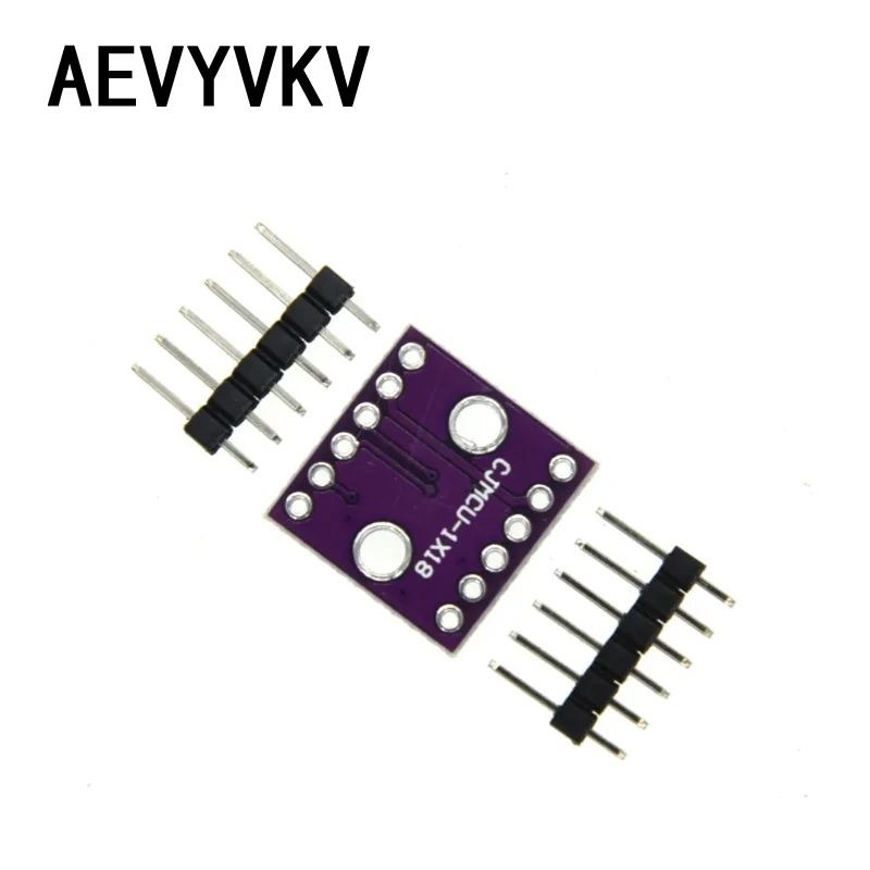 ADS1118 16 AD Converter ADC SPI Communication Module Development Board For Arduion DIY