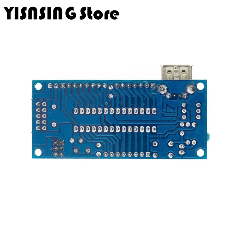 ATMEGA8 ATMEGA48 ATMEGA88 Development Board AVR (NO Chip) DIY Kit Mini Minimum System