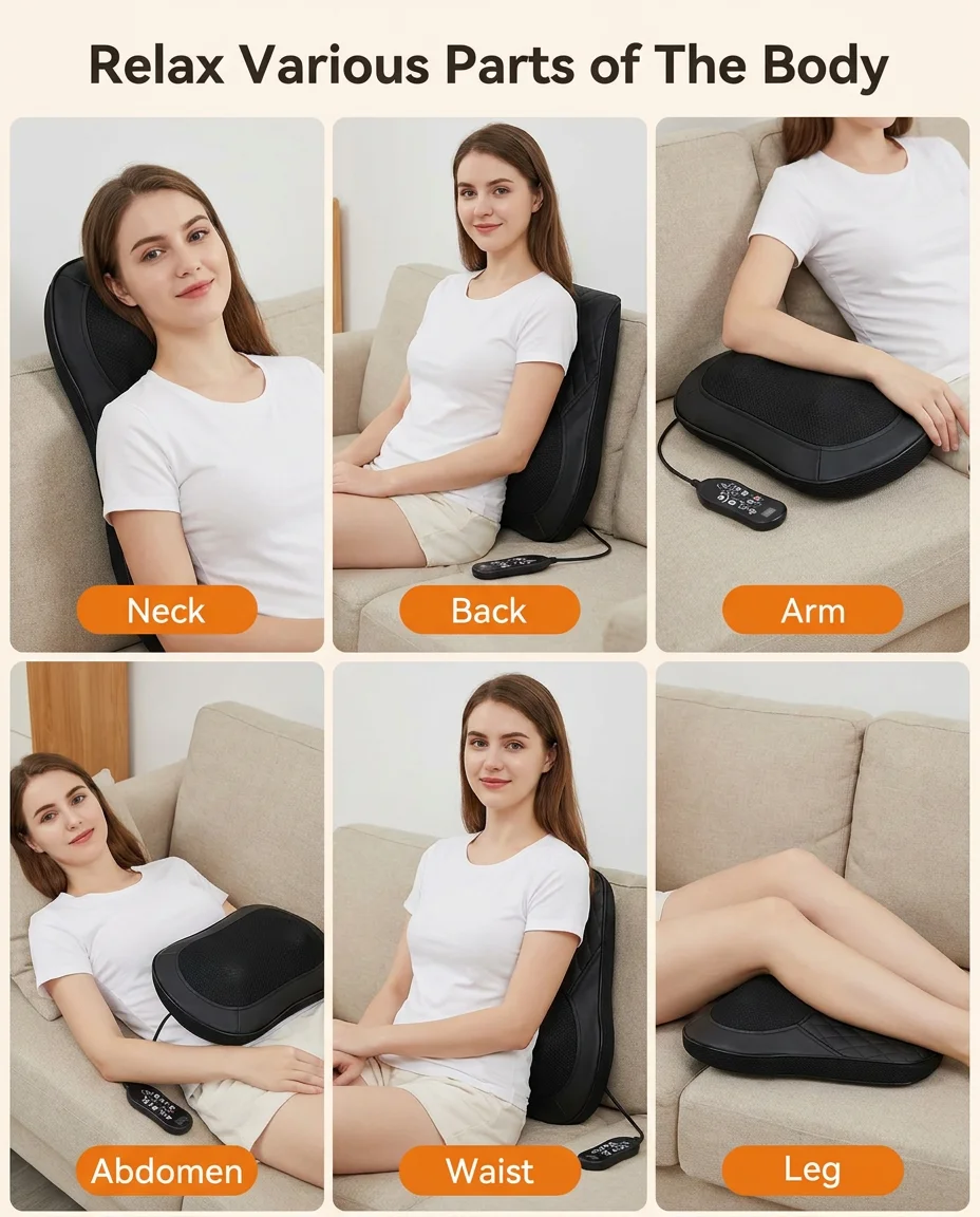 Thumbnail 4 - #22 Cheap Vibrating Massage Cushions Worth Buying