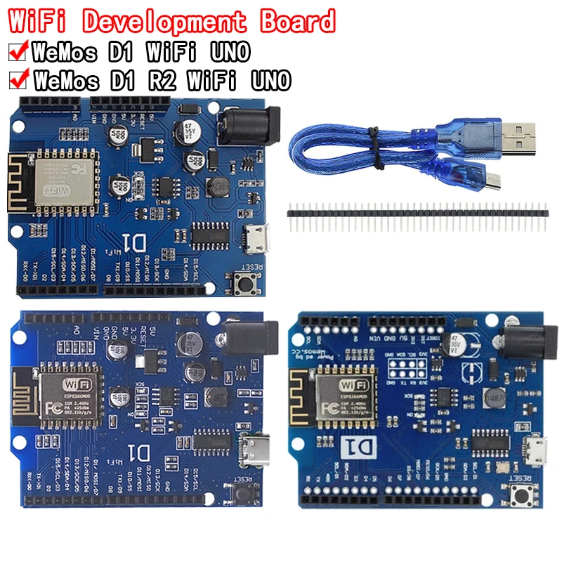 ESP-12F ESP-12E D1 … - image