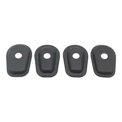 4Pack Turn Signal Indicator Spacers for Kawasaki Z650 Z750 Z250 Z300 Kle 500 ZX6R ZX10R