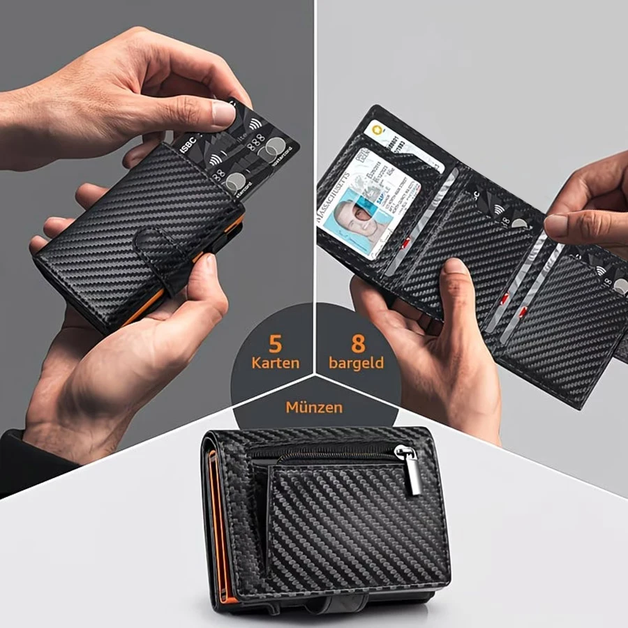 Thumbnail 2 - #18 Trending Slim Credit Card Holders Right Now