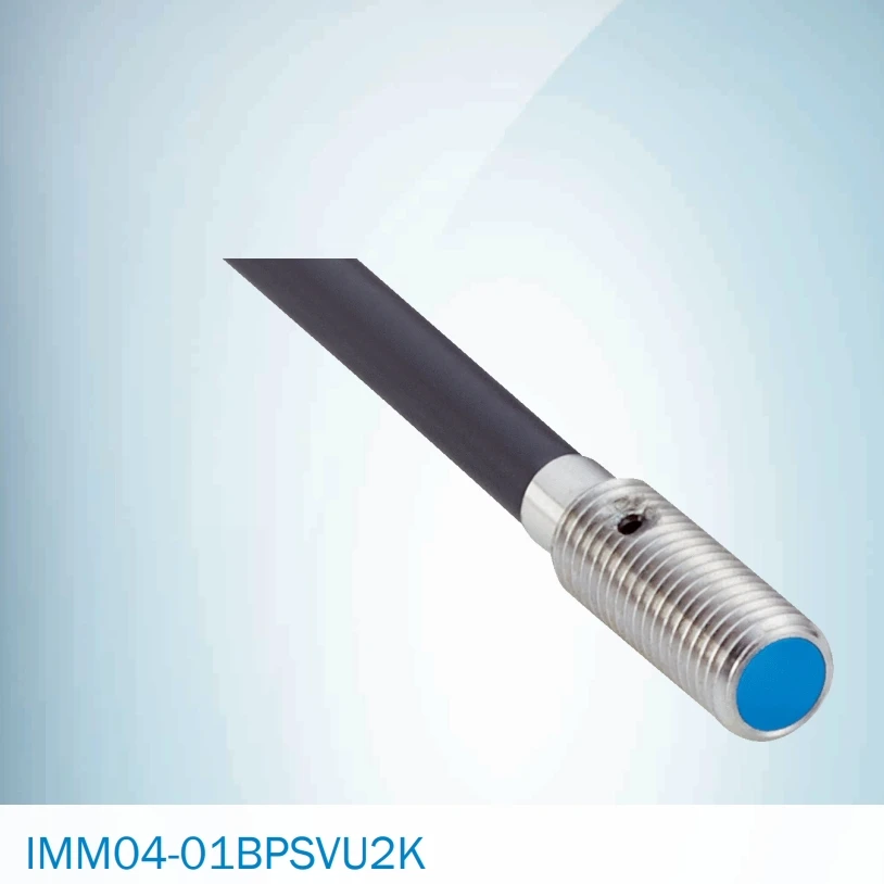

sick brand original IMM04-01BPSVU2K 1101614 INDUCTIVE PROXIMITY SENSORS new in stock