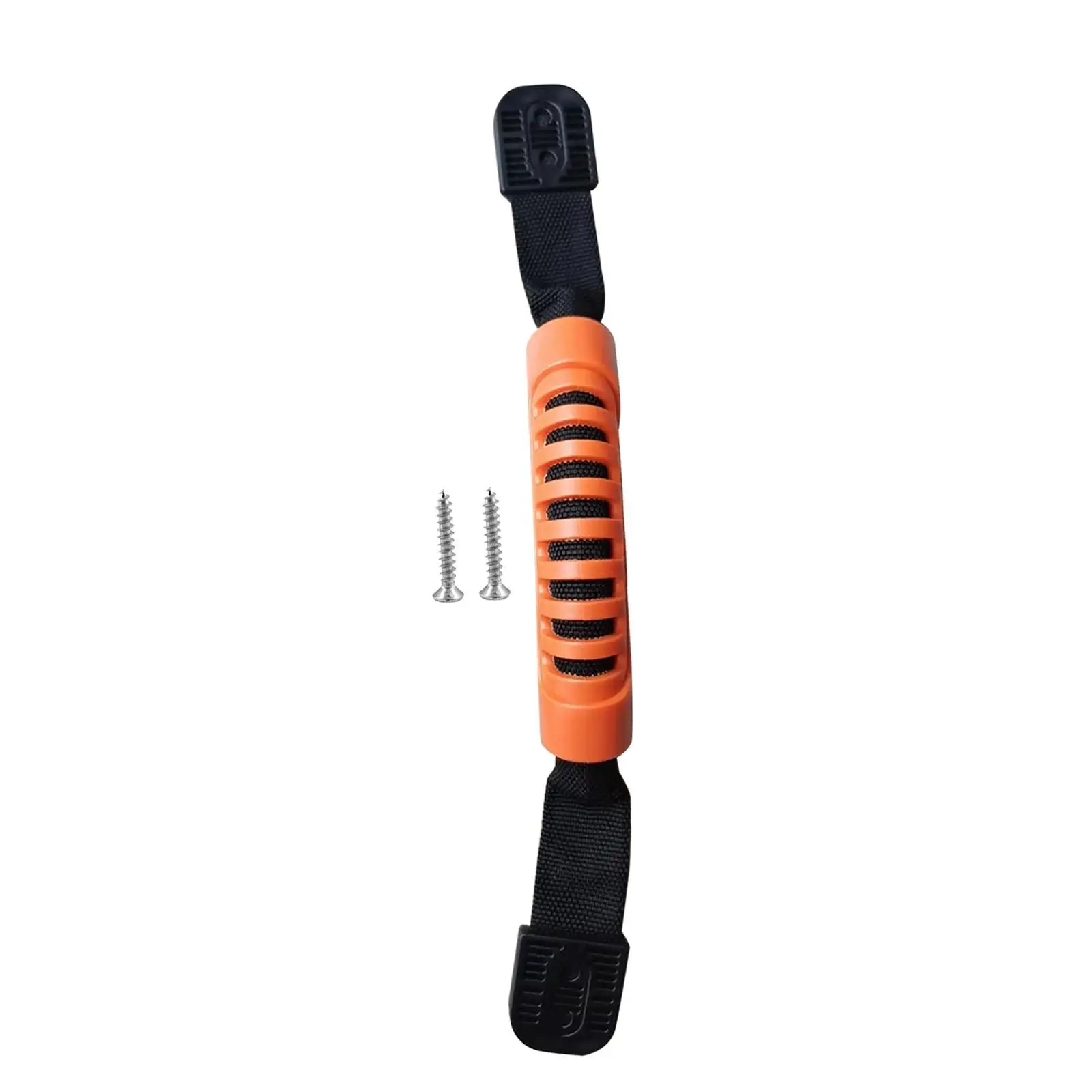 Genérico Kayak Carry Handle, Resistente ao Desgaste, Aperto Confortável, Punho do barco canoa