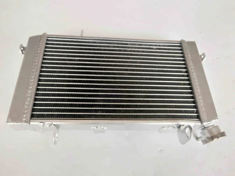 For Suzuki QuadSport Z400 LT-Z400 2009-2017 Aluminum Radiator