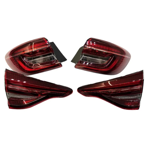 Imagen 2 del producto Luces Traseras de Frenado Directamente Compatibles Para Renault Clio V (5) 2021-2023 – Impermeables LED – Pieza OEM 265551550R / 265509761R