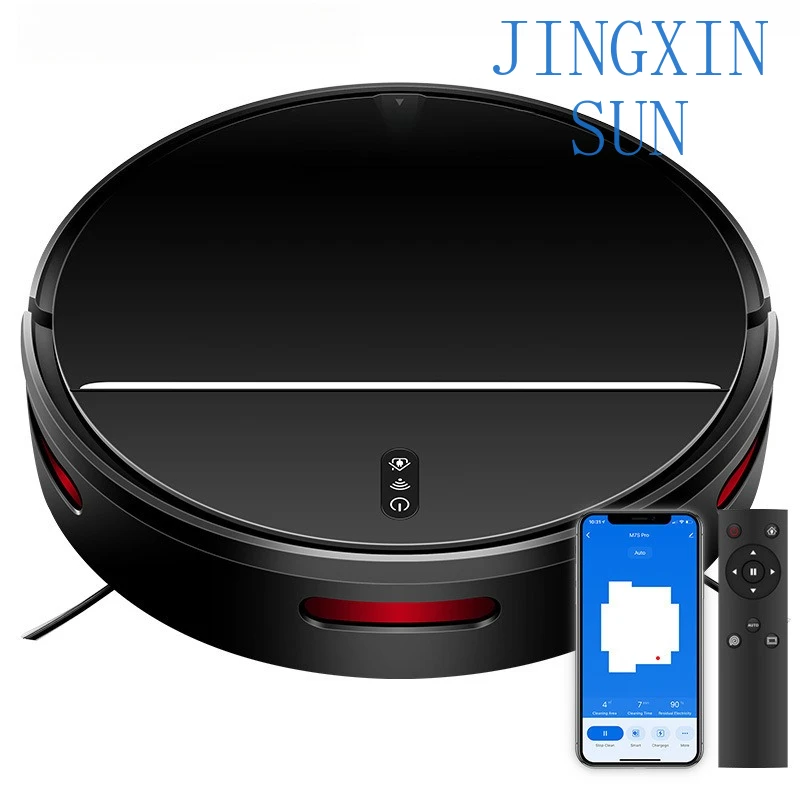 Household sweeping robot intelligent route planning fully automatic household gyroscope navigation