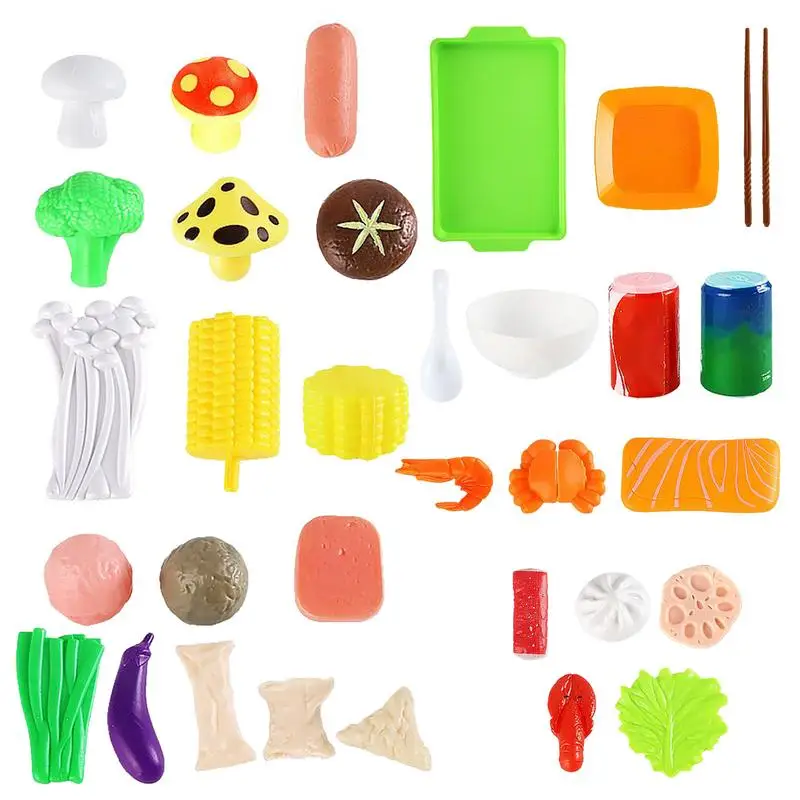 Kinder Grill Lebensmittel Set Küche Pretend Spielen Kochen Spielzeug Lustige Frühe Pädagogische Spielzeug Outdoor BBQ Eltern-Kind-Interaktives Spielzeug