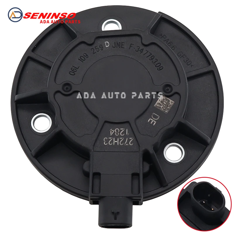 Brand New 06L109259A 06L109259 06H109259A 06H109259C 06J109259A Camshaft Adjuster Magnet For Audi A3 A4 A5 Golf 6 Volkswagen