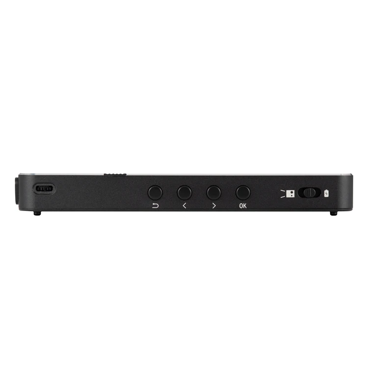 DLP 0.2 DMD تكنولوجيا العرض عدسة الوضع التركيز دليل رسم الخرائط شاشة الإسقاط العارض #5