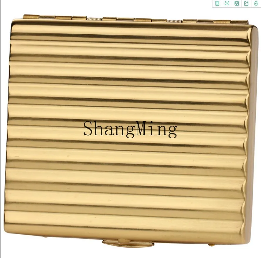 ΠΠ΅ΡΠ°Π»Π»ΠΈΡΠ΅ΡΠΊΠΈΠΉ ΠΏΠΎΡΡΡΠΈΠ³Π°Ρ PYH Dual Gun Π΄Π»Ρ 20 ΡΠΈΠ³Π°ΡΠ΅Ρ (70 ΠΌΠΌ), ΠΏΠΎΡΡΠ°ΡΠΈΠ²Π½ΡΠΉ, ΠΌΠ΅Π΄Π½ΡΠΉ, Π³ΠΎΡΡΠΈΡΠΎΠ²Π°Π½Π½ΡΠΉ, ΠΏΠΎΠ΄Π°ΡΠΎΡΠ½Π°Ρ ΠΊΠΎΡΠΎΠ±ΠΊΠ° ΠΠ΅ΡΠ°Π»Π»ΠΈΡΠ΅ΡΠΊΠΈΠΉ ΠΏΠΎΡΡΡΠΈΠ³Π°Ρ PYH Dual Gun Π΄Π»Ρ 20 ΡΠΈΠ³Π°ΡΠ΅Ρ (70 ΠΌΠΌ), ΠΏΠΎΡΡΠ°ΡΠΈΠ²Π½ΡΠΉ, ΠΌΠ΅Π΄Π½ΡΠΉ, Π³ΠΎΡΡΠΈΡΠΎΠ²Π°Π½Π½ΡΠΉ, ΠΏΠΎΠ΄Π°ΡΠΎΡΠ½Π°Ρ ΠΊΠΎΡΠΎΠ±ΠΊΠ°